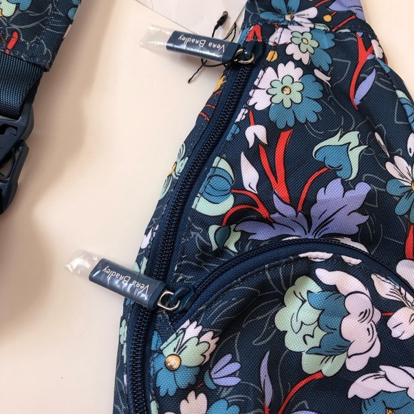 Vera Bradley Compact Sling - Picture 3 of 10